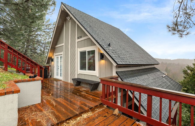 Pineview Cabin Spectacular Views - Foto 29