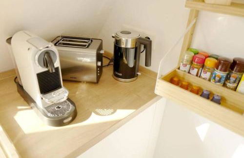 stilvolle Wohnung direkt in der City - Foto 10