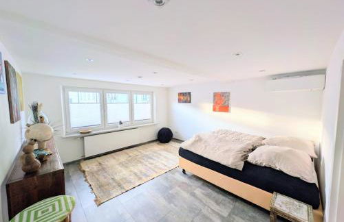 Modern Artist Residence on 165qm in Hirschaid - Foto 11