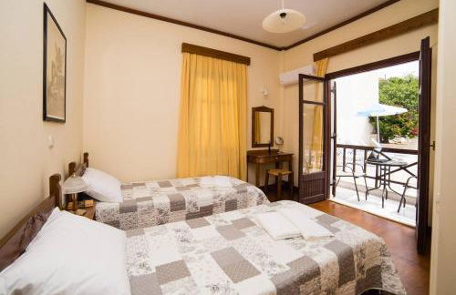 Roussospiti House With Swimming Pool - Foto 14