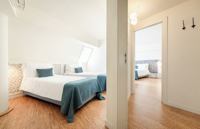 Galerias Nightlife Fashion Flats - Photo 31