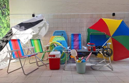 Casa da Prainha - 4 quartos a 3min da areia pra famílias - Foto 25