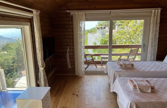 Villa Lucida - Islamlar Town - Villas with Private Pool, Nature Views and Sea Serenity - Foto 5