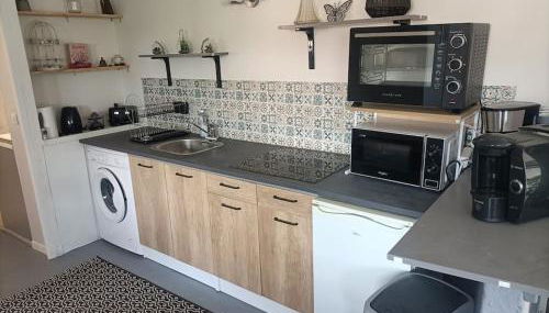 La grange gite 2 chambres, 4 couchages - Foto 3