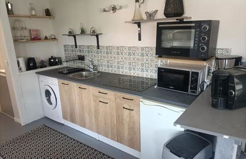 La grange gite 2 chambres, 4 couchages - Foto 3