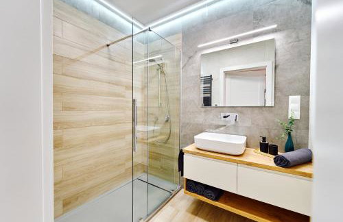 ApartFonte - Mickiewicza 2A - garaż podziemny - Foto 31