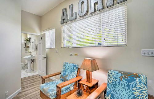 Sunny Kailua Home with Covered Lanai 1 Mi to Beach! - Foto 4