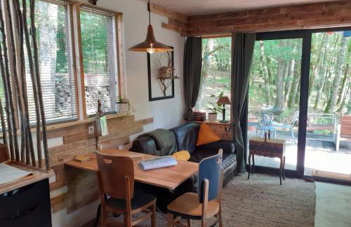 Le gîte de la cabane de l'oiseau - Foto 17