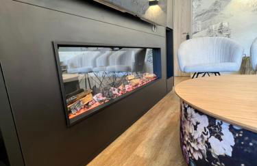 Appartements Prestiges I Draps&ménage inclus I parking privé - Foto 13