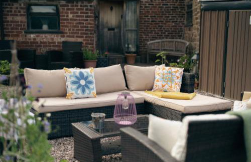 The Old Mill at Barnacre - Cosy cottage with private hot tub & pool access - Foto 16