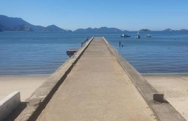 Casa Vista para o mar Ibicuí - Foto 19