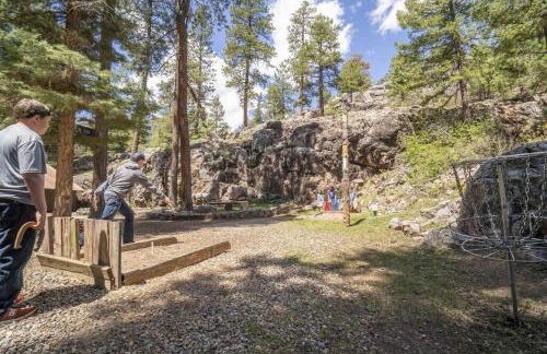 The Sophia Cabin #3 at Blue Spruce RV Park & Cabins - Foto 16