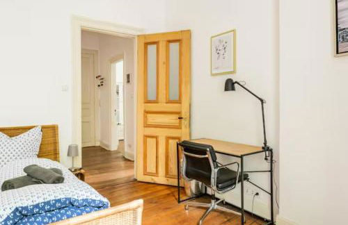 Großzügige 185m2-Altbauwohnung in Bestlage 7Zimmer-2Bäder-2Küchen-2WCs - Foto 30