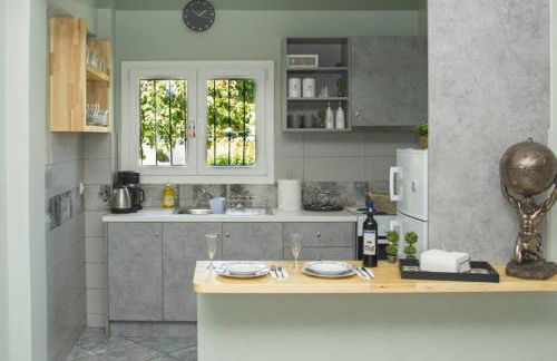 Seaside Villa Alexandra,Acharavi. - Foto 16