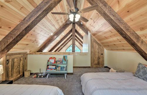 Woodsy Retreat Modern Mi-Wuk Village Cabin! - Foto 22