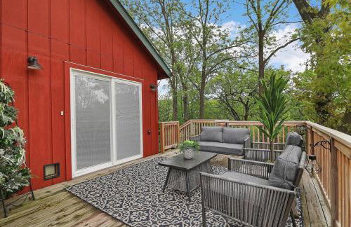 Rare Gem! Game Room, Hot Tub, Near Lake, Pet Ok - Foto 51