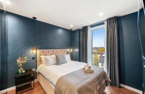 1 Bed Executive Apartment near Kings Cross & Camden FREE WIFI by City Stay Aparts London - Foto 6