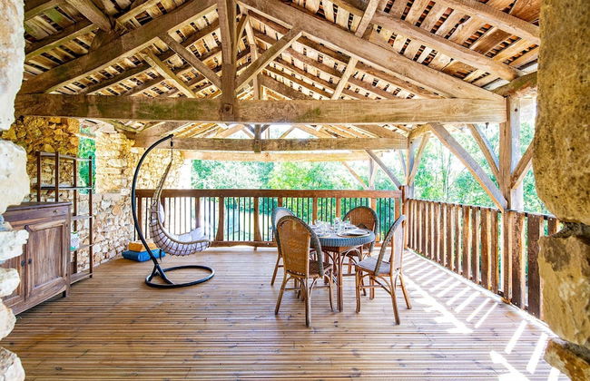 Tranquil Holiday Home in Soturac With Pool - Foto 41