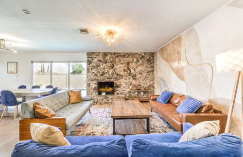 Oasis Near STRIP Pool Jacuzzi Deck Poker Room - Foto 28