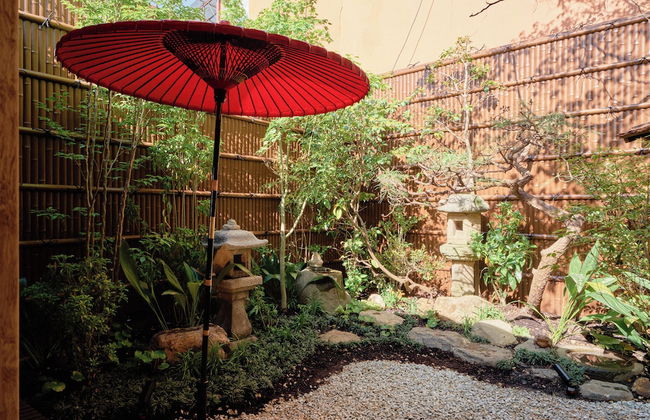 Konjaku-So Nara Naramachi Sauna Villa - Photo 58