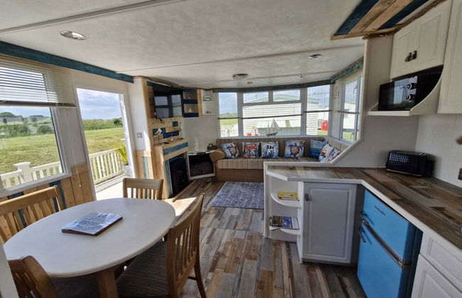 Driftwood Cabin - Dog Friendly, Anderby Creek - Foto 5