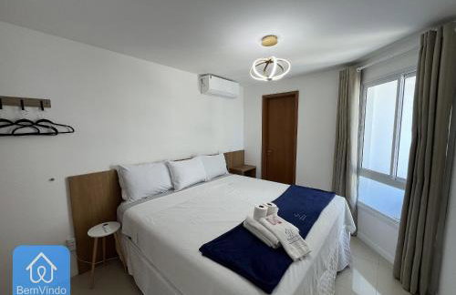 Apartamento Com Linda Vista Mar Na Graça - Foto 5