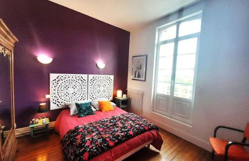 Maison bohème chic Valençay - Foto 2