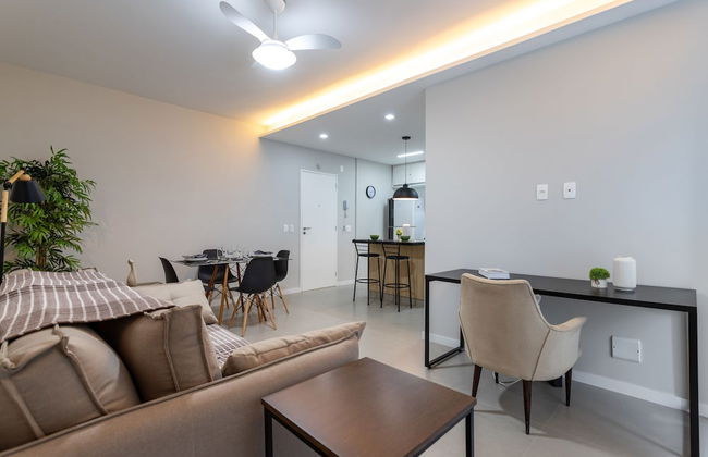 9 Minutes From Botafogo Beach Mrf1307 - Foto 9