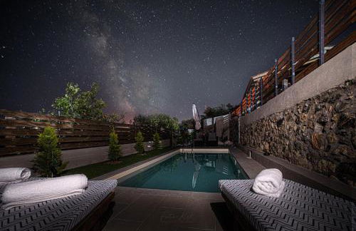 Elia Paradise Villa with private Pool - Photo 2