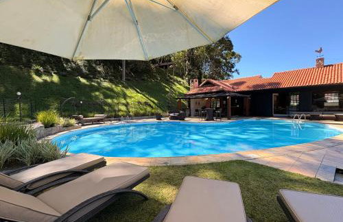 Casa 05 Vale Boa Vista - Refúgio Moderno em Condomínio Exclusivo - Photo 7