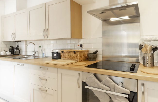 Cozy Nook Cottage - Sleeps 4, Garden & Parking - Foto 9