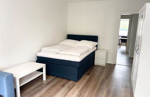 Zentrale Wohnung mit 3 Schlafzimmer für bis zu 9 Personen - Foto 37