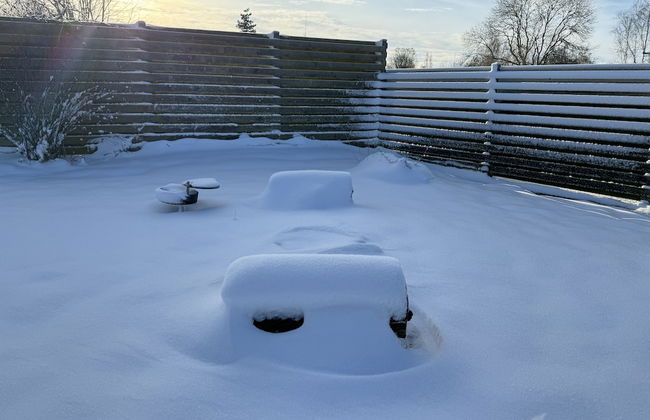 Fjordhygge, Cozy Log Retreat Near Sea & Forest - Sauna & Outdoor Living - Foto 30