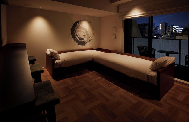 MONday Apart Premium Asakusa - Foto 44