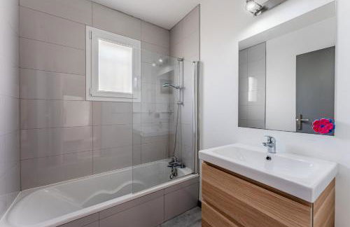 Villa piscine entre lac et océan - Foto 11