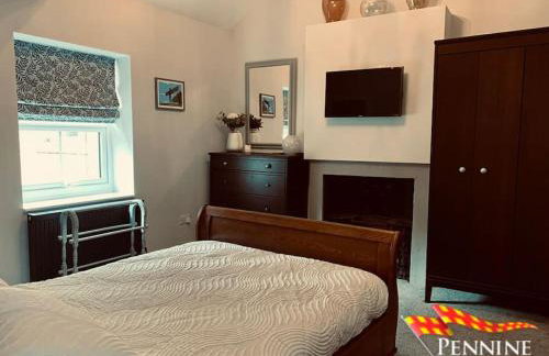 Forge Cottage - Centre of Britain - Foto 10