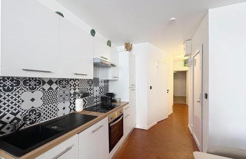 Logement entier appartement T2 Marseille Panier - Photo 6