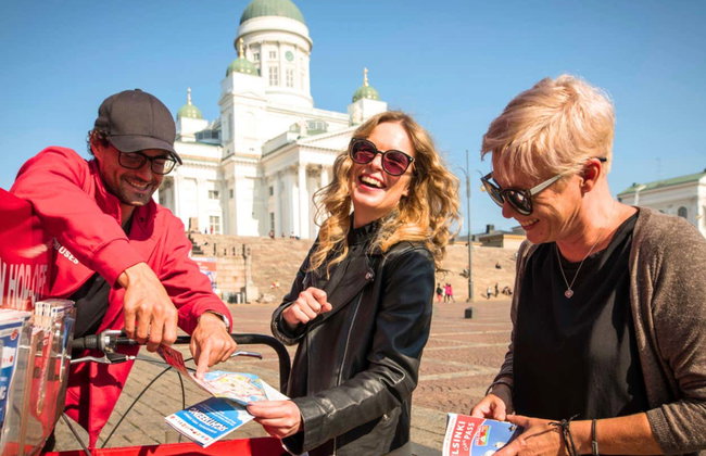 Autobús turístico de Helsinki - Foto 9