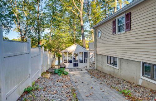 Cozy Long Pond Winter Retreat Waterfront Gem! - Foto 32