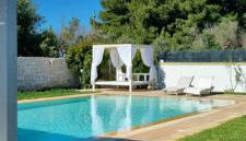 Villa CICIA - Foto 3, Garden, sunbed, Garden view