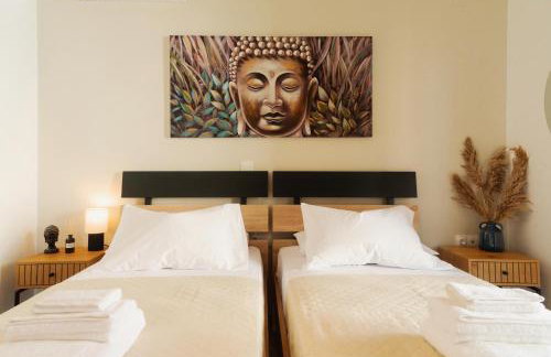 Rustic Charm Villa - Foto 32