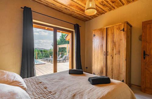 Dom "Modrzewiowka" z basenem, sauna, jacuzzi - Photo 8