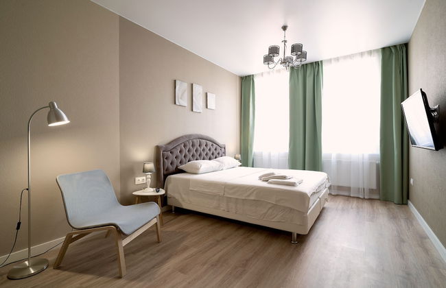 Apartment Etazhydaily Azina - Foto 6