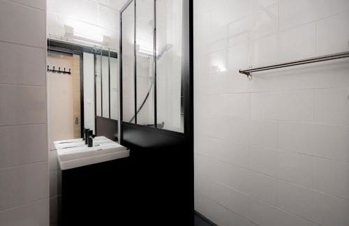 Studio 4 personnes Ax3domaines 20 - Foto 11