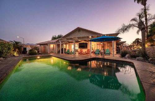 Coachella Chill: Luxury 4BR/4King Paradise Retreat - Foto 12