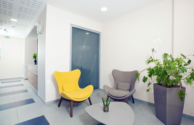 Séjours & Affaires Paris Bagneux - Foto 17