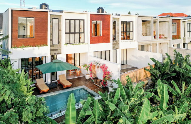 Sunset D1 Villa by Betterplace - Foto 34