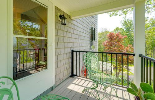 Kennebec River Retreat Less Than 5 Mi to Popham Beach - Foto 17