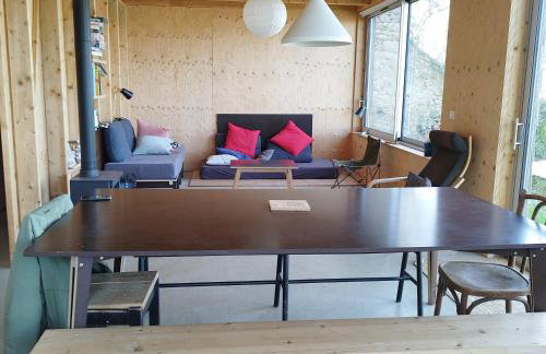 Beautiful wood house and view - Foto 6