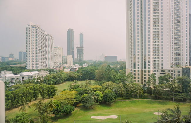 Homey And Modern 2Br At The Mansion Kemayoran Apartment - Foto 17